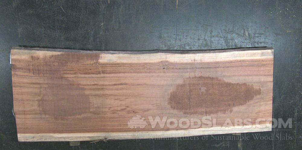 Tigerwood Wood Slab #JHD-PYP-Z0Y3