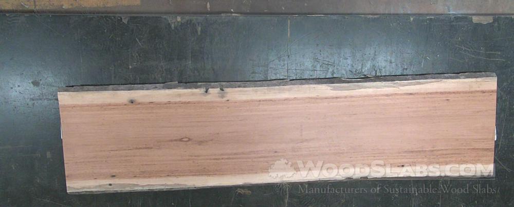 Tigerwood Wood Slab #OTP-139-ZMTD