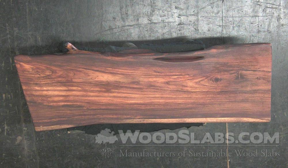 Indian Rosewood Wood Slab #SBK-H8E-9IBL