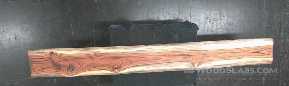 Latin Teak Wood Slab #9GI-RNG-HAOB