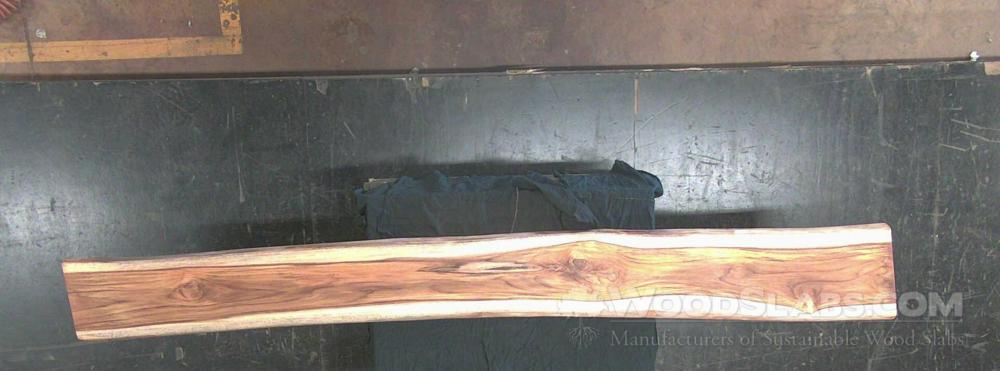 Latin Teak Wood Slab #0L1-M0Z-BIFD