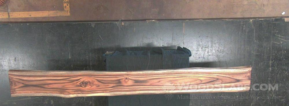 Latin Teak Wood Slab #H8B-EE9-HEMC