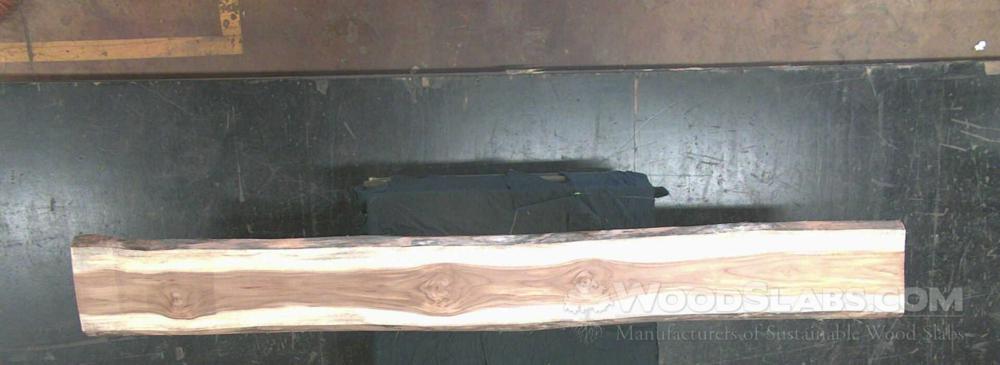 Latin Teak Wood Slab #2M7-YIP-026M