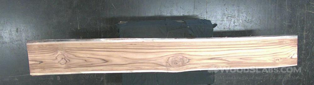 Latin Teak Wood Slab #56E-5PF-VDP8