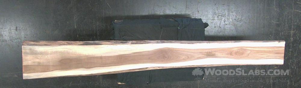 Latin Teak Wood Slab #MC8-RLY-X37F