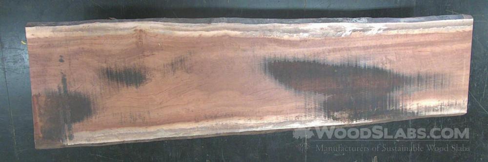 Tigerwood Wood Slab #BHZ-8HB-M60E
