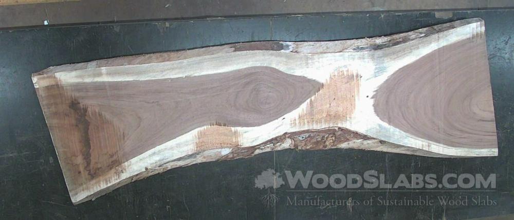 Parota Wood Slab #FQV-TGP-L870