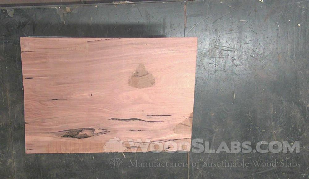 Ambrosia Maple Wood Slab #TIX-3T5-JYH5