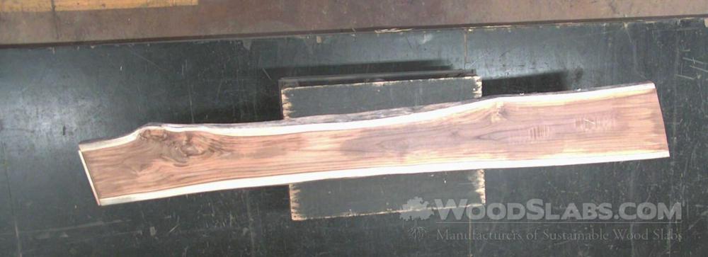 Latin Teak Wood Slab #KGV-U6L-RJQA