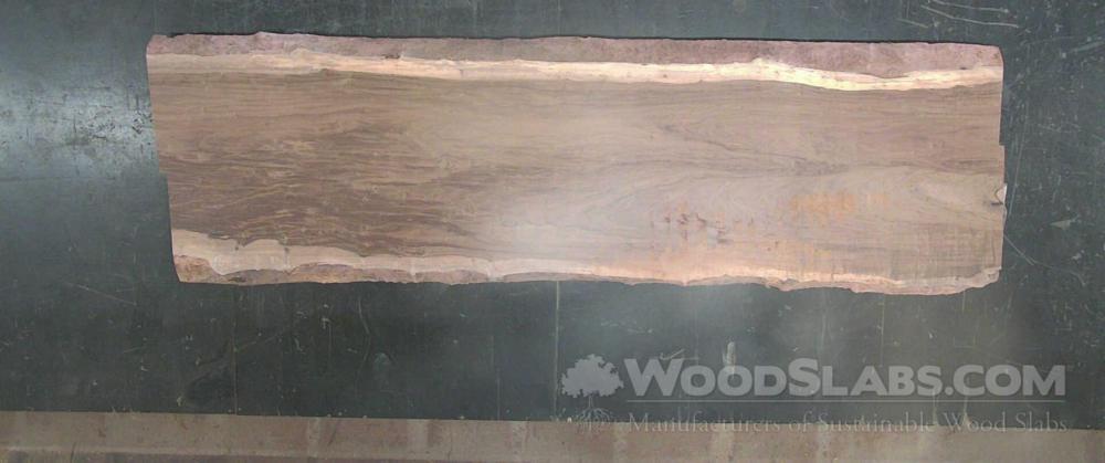 Ipe Wood Slab #4R0-8V3-LUT9