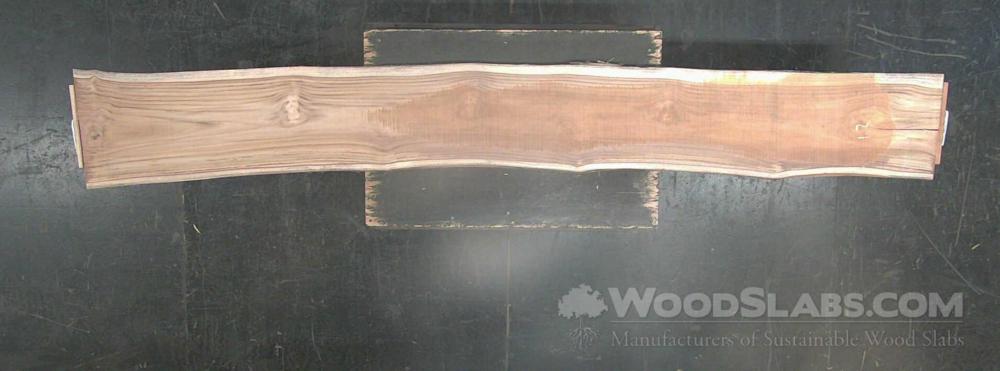 Latin Teak Wood Slab #PTQ-GKT-GB7X