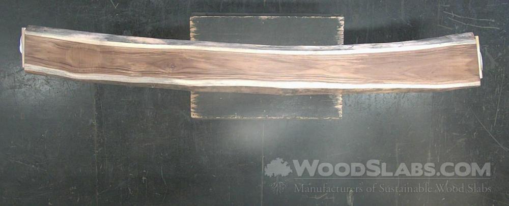 Latin Teak Wood Slab #9IO-W2P-ETPL