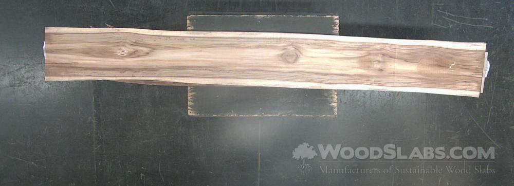 Latin Teak Wood Slab #LED-VO7-141V