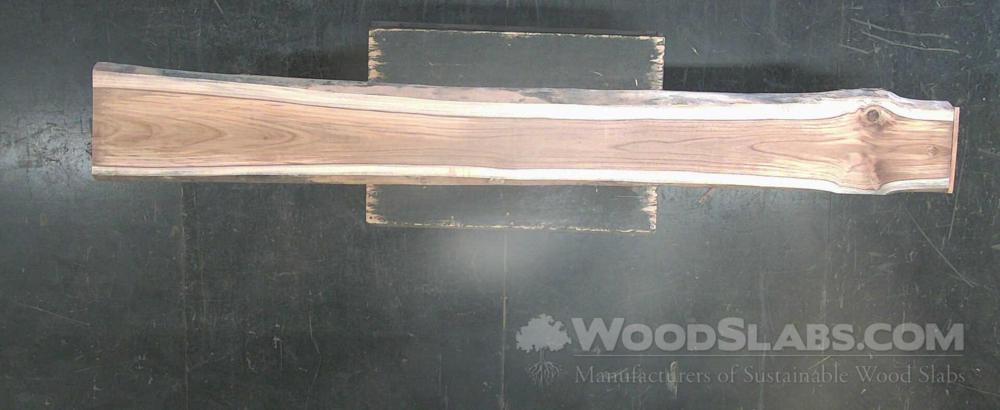 Latin Teak Wood Slab #PN6-27Y-I490