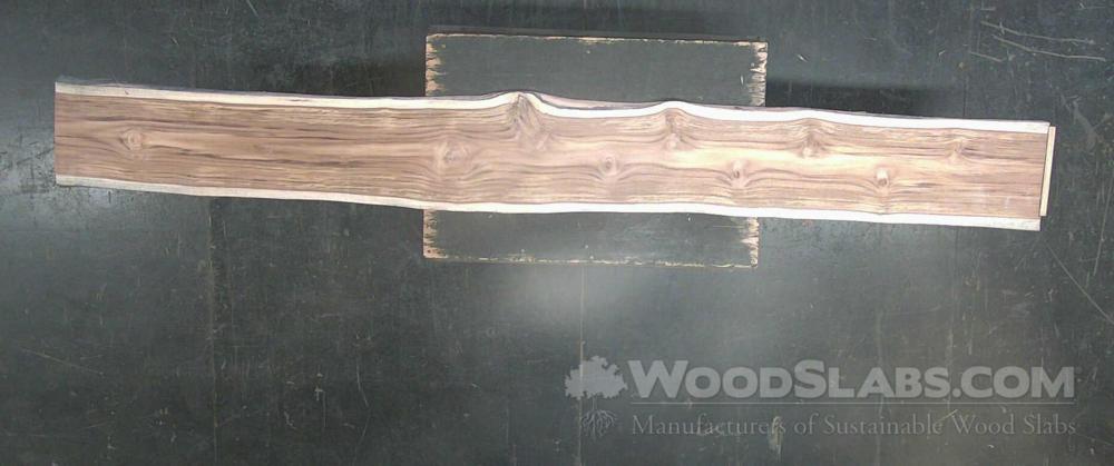 Latin Teak Wood Slab #GGX-5OH-UAKX