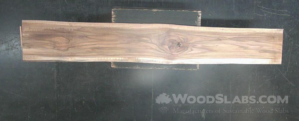 Latin Teak Wood Slab #ILV-DES-D6E8