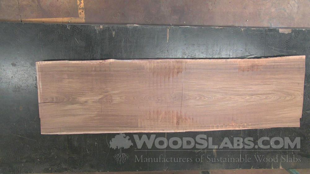 Ipe Wood Slab #BL7-T6R-P5E3