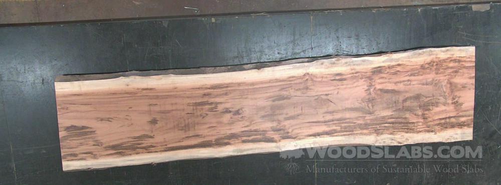 Tigerwood Wood Slab #YFR-TGB-YH26