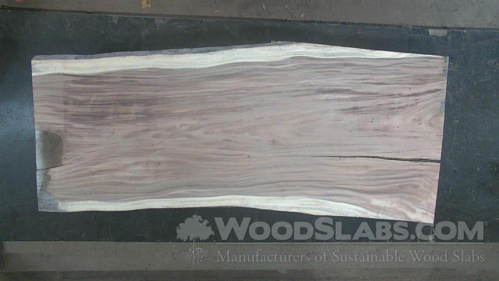 Monkey Pod Wood Slab #0IY-ESJ-1FHG