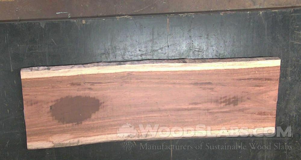 Tigerwood Wood Slab #I30-91Y-P9IQ
