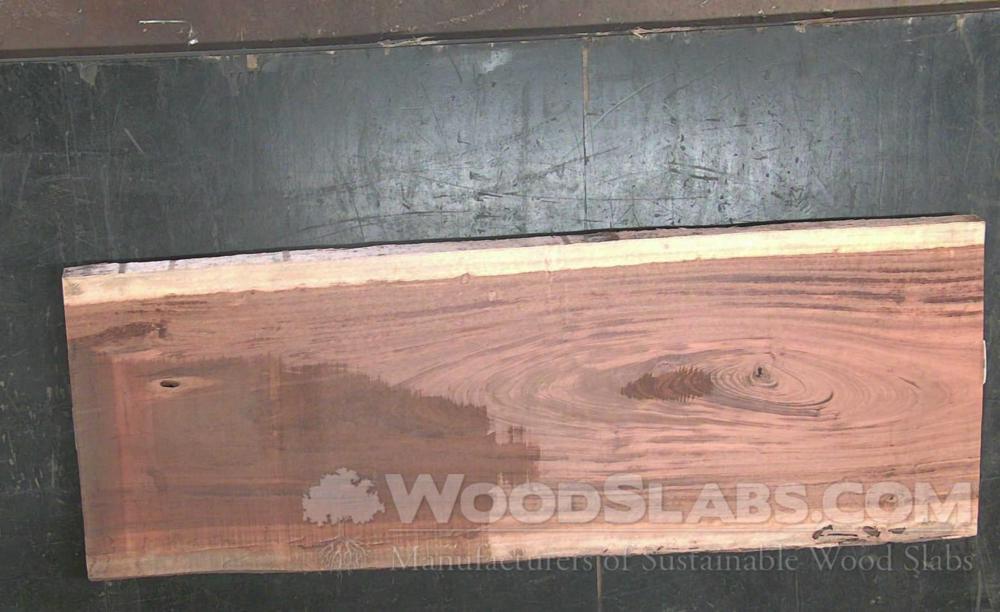 Tigerwood Wood Slab #HQP-AP3-XGT1