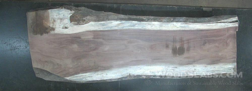 Parota Wood Slab #27K-GK1-JQ3D