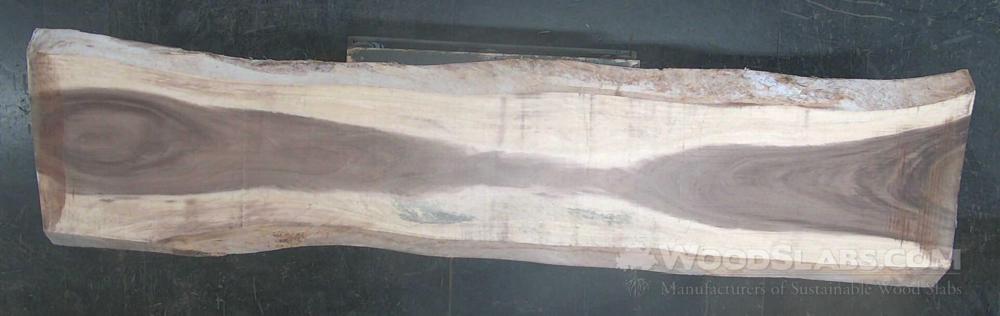 Monkey Pod Wood Slab #LQS-R5J-LHUS