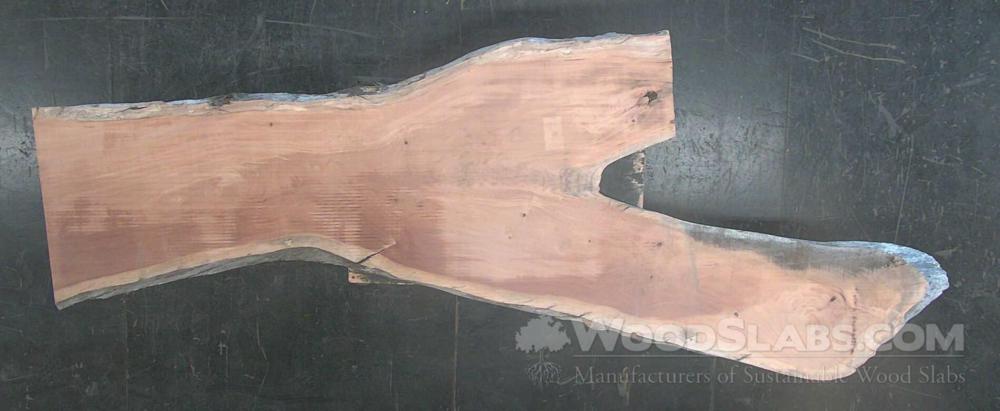Mahogany Wood Slab #DXY-C7I-Q054