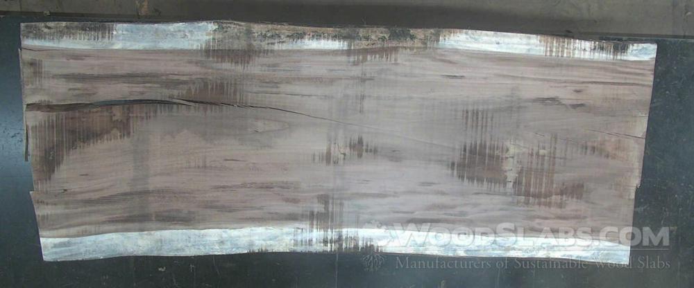 Parota Wood Slab #42W-WV7-OOXP