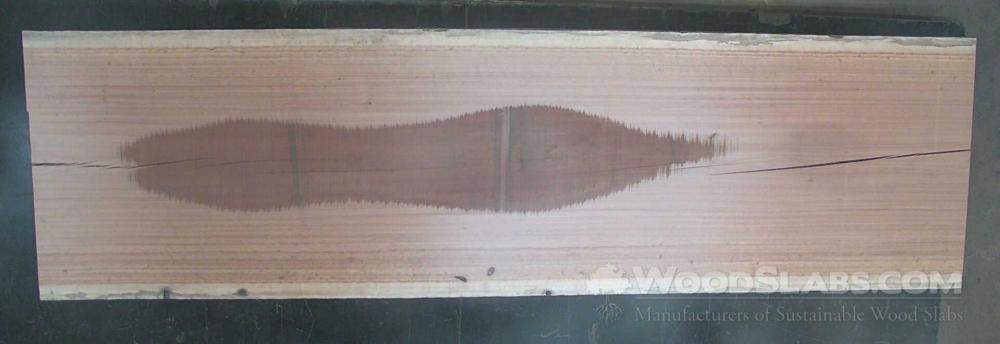 Tigerwood Wood Slab #ZDA-ESM-1LH4