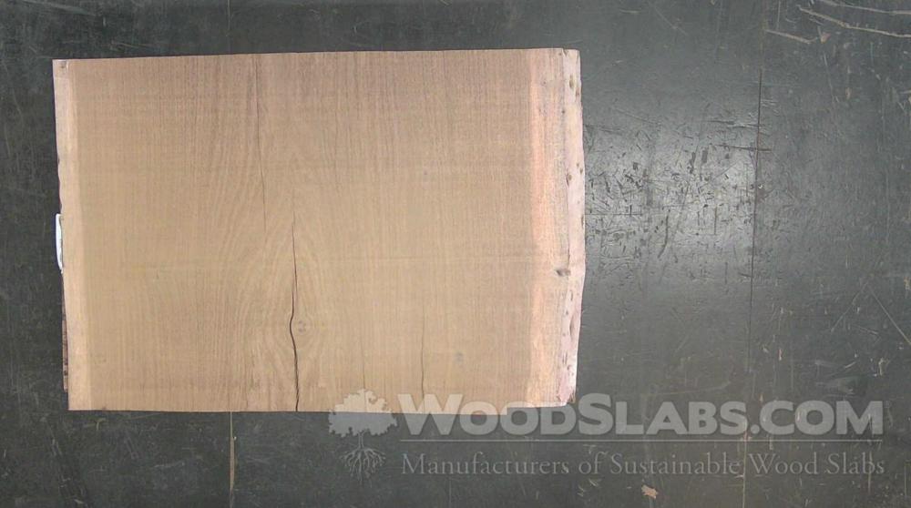 Ipe Wood Slab #L4P-2DR-D7Z1