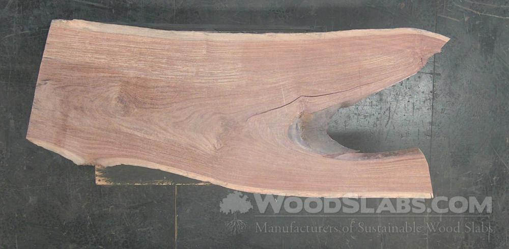Cumaru Wood Slab #IQG-OBK-AA8I