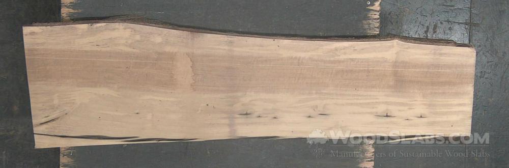 white ash Wood Slab #5FU-AOW-3Y05
