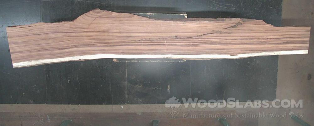 Monkey Pod Wood Slab #TXS-WBW-1V2N