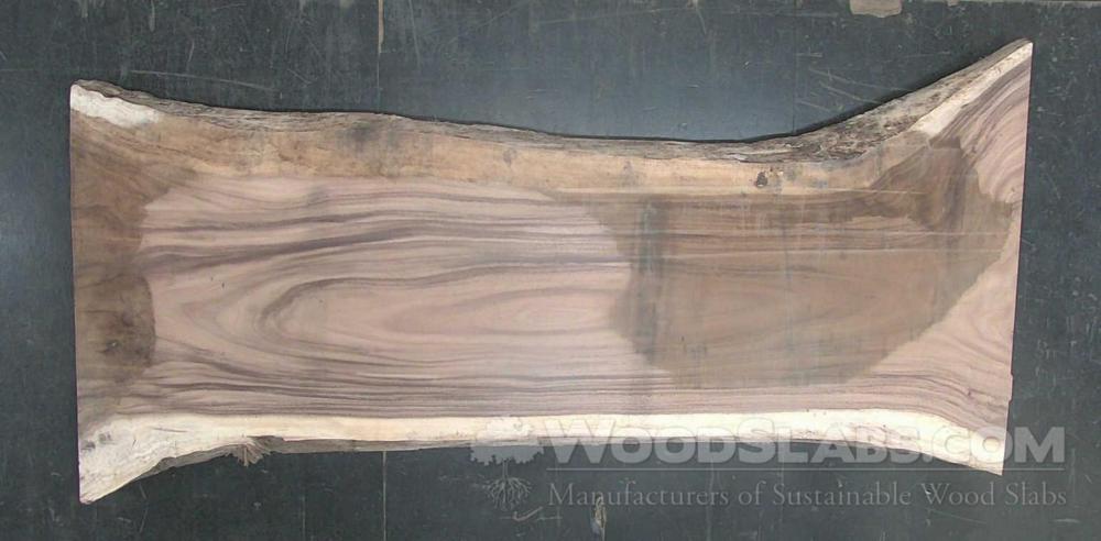 Monkey Pod Wood Slab #GF8-5BY-1RF5