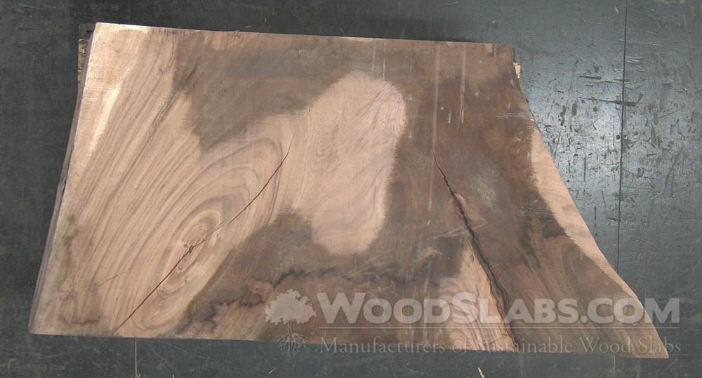 Monkey Pod Wood Slab #1KS-ZH6-JX2I