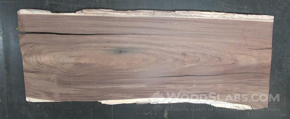 Parota Wood Slab #349-KP9-MC3I