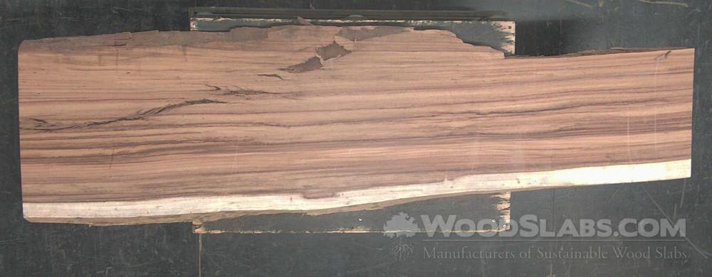 Parota Wood Slab #P3R-B49-N3F7