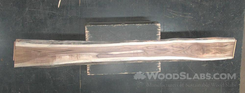 Latin Teak Wood Slab #2GC-AVM-33BU