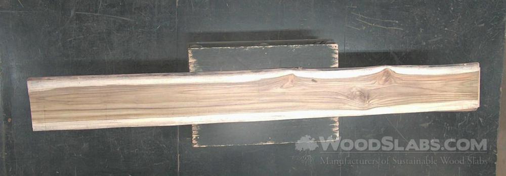 Latin Teak Wood Slab #3NM-T25-TLY9