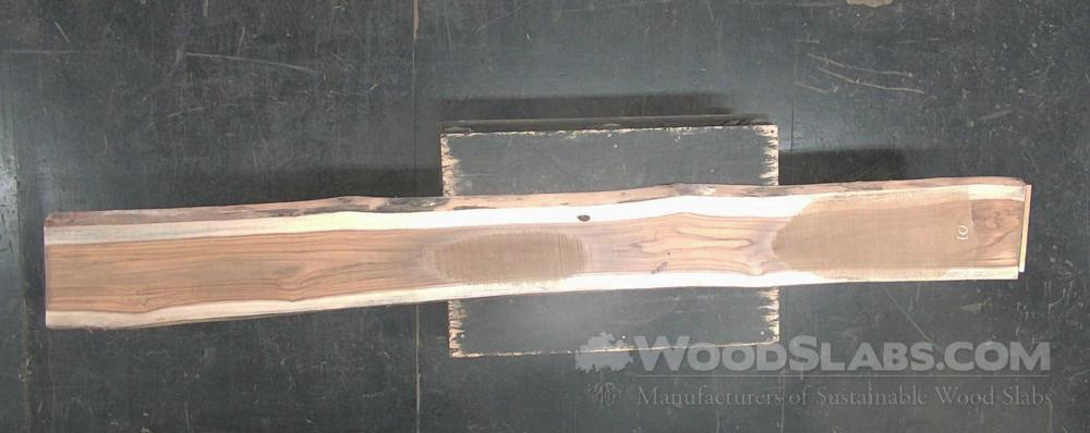 Latin Teak Wood Slab #6TN-01R-6KFC