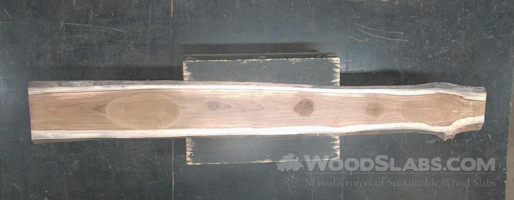 Latin Teak Wood Slab #3S7-SO5-LYGQ