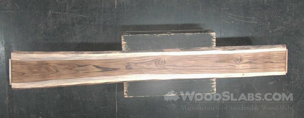 Latin Teak Wood Slab #ROI-P6F-S1LW