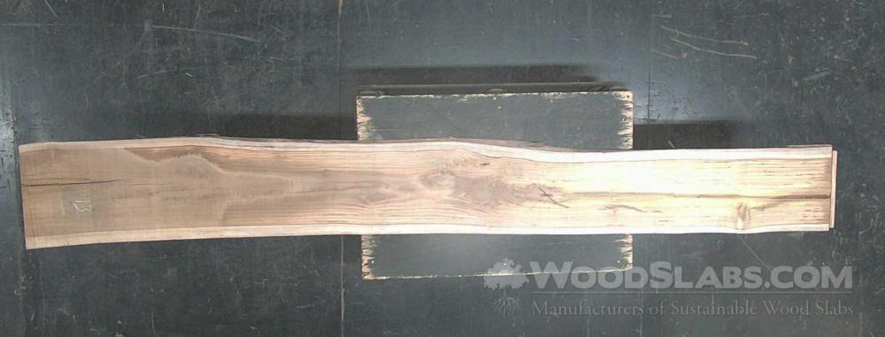 Latin Teak Wood Slab #ZX5-ILF-LTZR