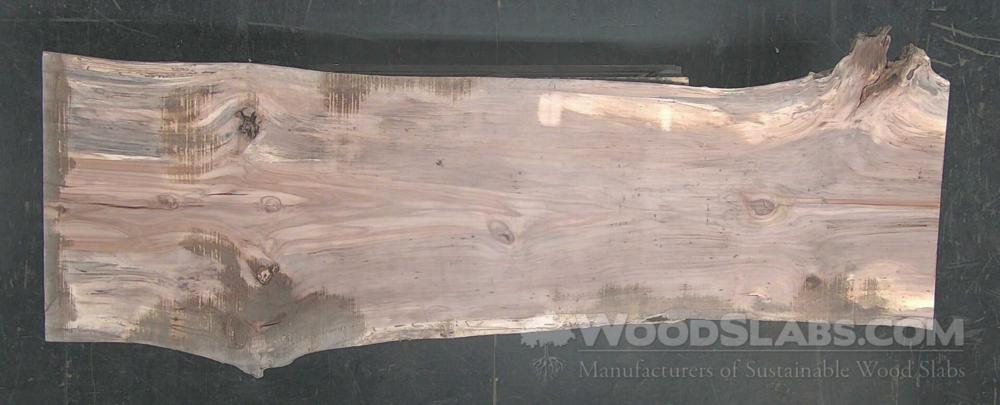 Pecan Wood Slab #1NY-CZR-9YD4