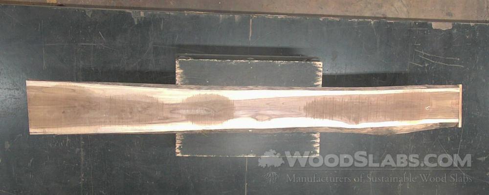 Latin Teak Wood Slab #REE-OXN-RBZY