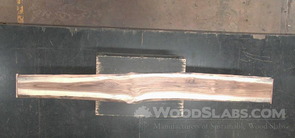 Latin Teak Wood Slab #NXG-V1K-UDN4