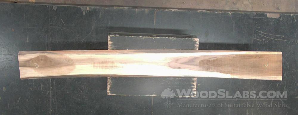 Latin Teak Wood Slab #TSR-4BJ-J7GD