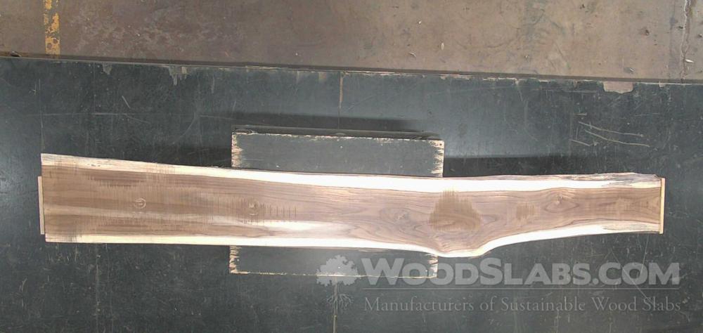 Latin Teak Wood Slab #H8F-U7K-G51Z