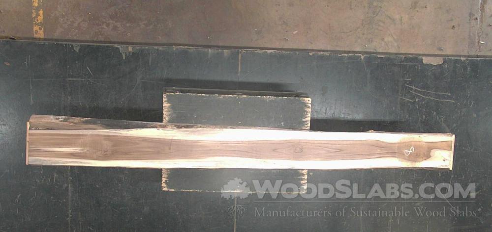 Latin Teak Wood Slab #DQG-L8U-T070